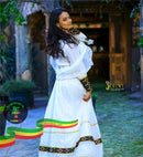 Amazing White By Maki Tibeb