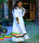 Amazing White By Maki Tibeb