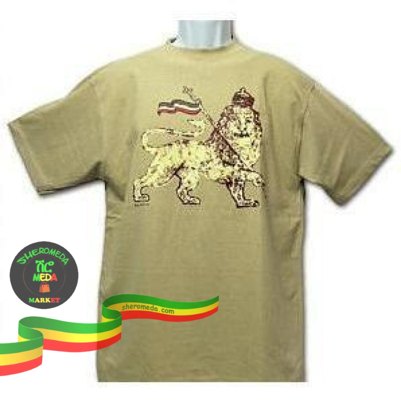 Ambessa For Ethiopians Shirt Traditional