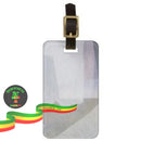 Amfortas Selassie Adam Luggage Tag