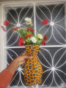 Ankara Flower Basinet Marketplace