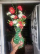 Ankara Flower Basinet Marketplace