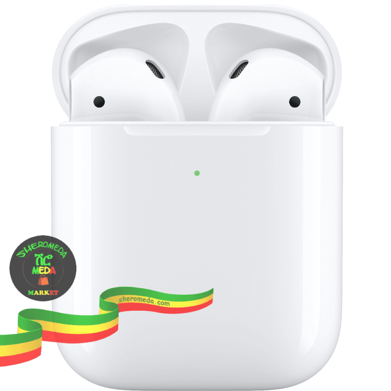 Apple - Airpods With Wireless Charging Case