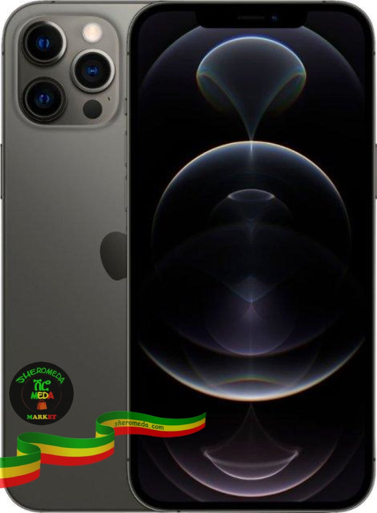 Apple - Iphone 12 Pro Max 5G 128Gb Graphite