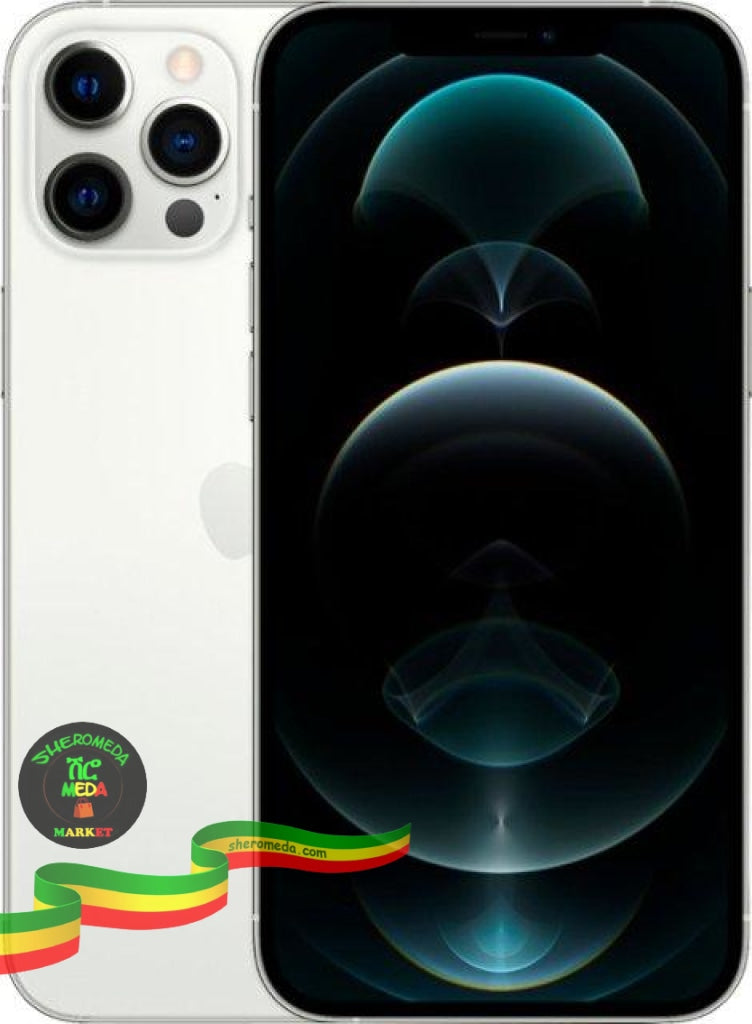 Apple - Iphone 12 Pro Max 5G 512Gb Silver
