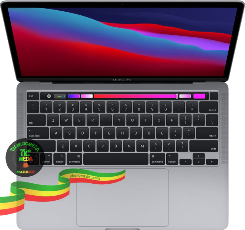 Apple Macbook Pro 13.3 Laptop - M1 Chip 8Gb Memory 256Gb Ssd