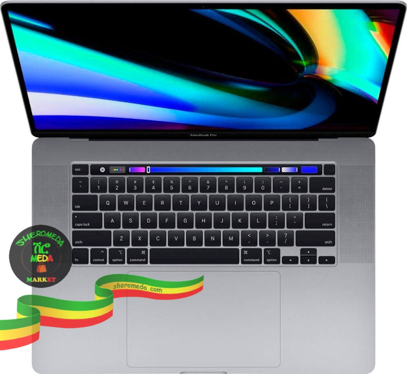 Apple Macbook Pro 16 Laptop - Intel Core I7 16Gb Memory Ssd