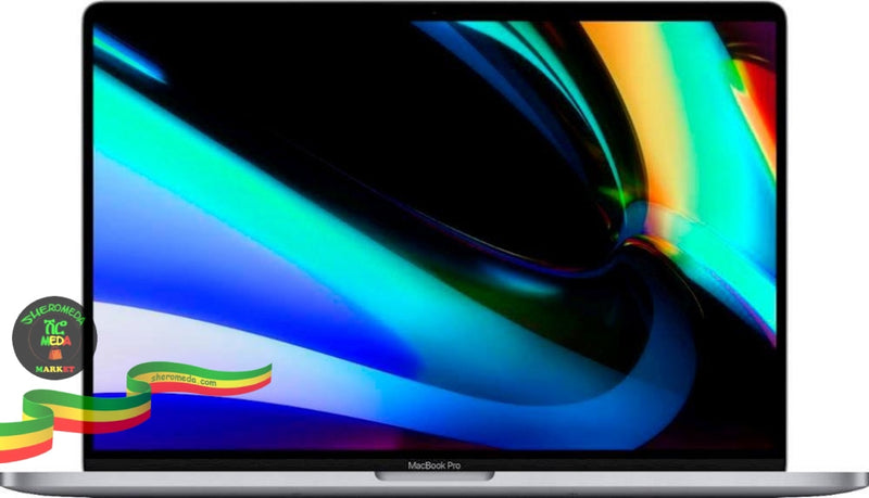 Apple Macbook Pro 16 Laptop - Intel Core I7 16Gb Memory Ssd Space Gray 32 Gb