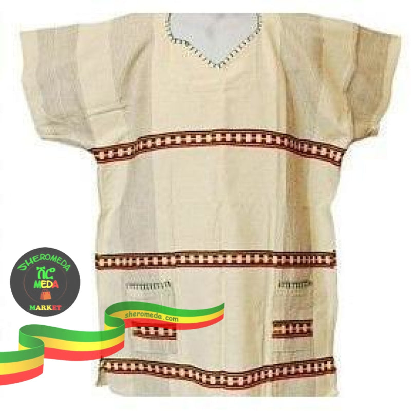 Arada Style Shirt Traditional