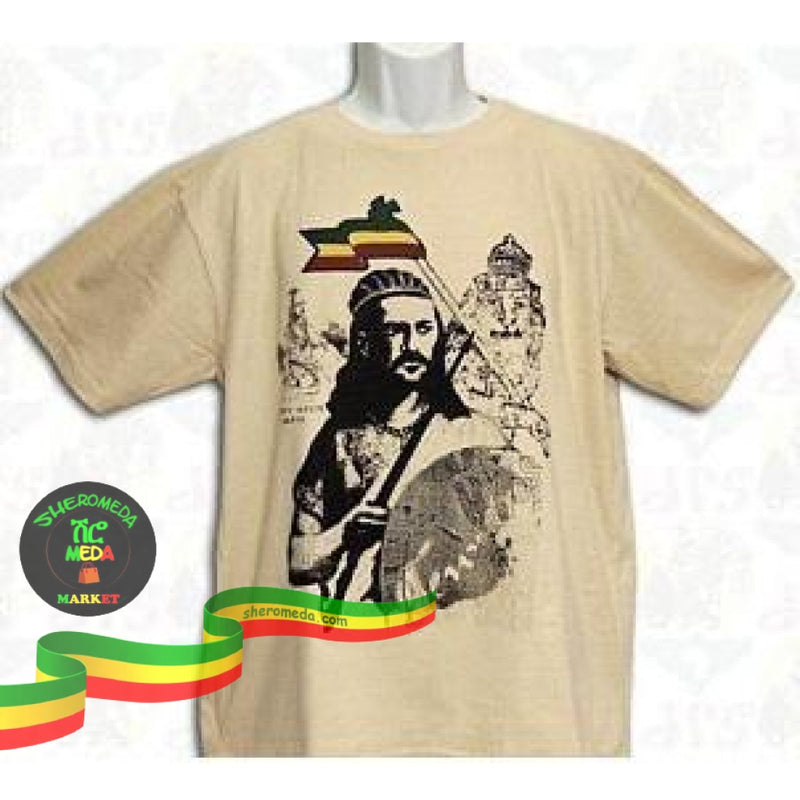 Atse Tewodros Proud Shirt Traditional