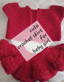 Croshet items for kides and adults