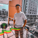 Ballager Grey Performance Tshirt