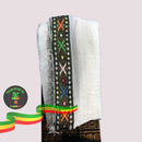 Baptism Mother Colored Dress