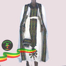 Baptism Mother Dress