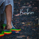 Birabiro Blue Style Dinksira Shoes