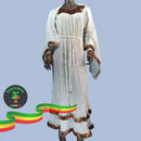 Bishoftu White Dress Dress