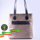 Black Bluebeltleather Style Bag