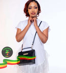 Black Classy Leather Bag