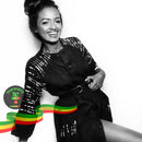 Black Coat With Hand Embroidery Details + Leather Belt