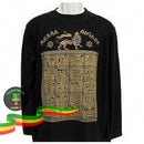 Black Paint Story Sweatshirt