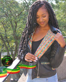 Black Roots Jacket By Jegna