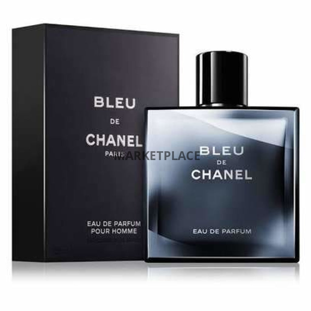 Bleu de Chanel & Sauvage