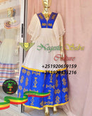 Blue Evening Dress 2022 By Negest