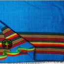 Blue Sky Modern Flag Textile