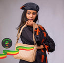 Bluebelt Creme Leather By Hides