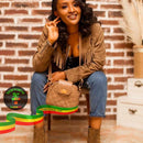 Bluebelt Leather Sling