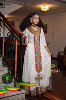 Bole Style Dress By Semfurtud