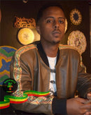 Brown City Jacket By Jegna