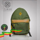Canvas Backpack Bag