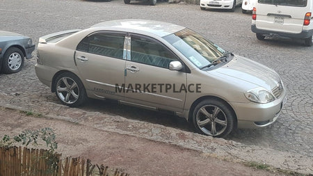 Car Rent in Addis Ababa Private comfortable Toyota Corolla Lideta sub city, Addis Ababa 
