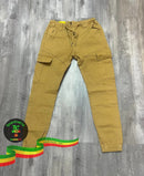 Cargo Pants Dark Light Wallet