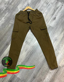 Cargo Pants Dark Dark Wallet