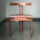 Wanza Wooden Chair