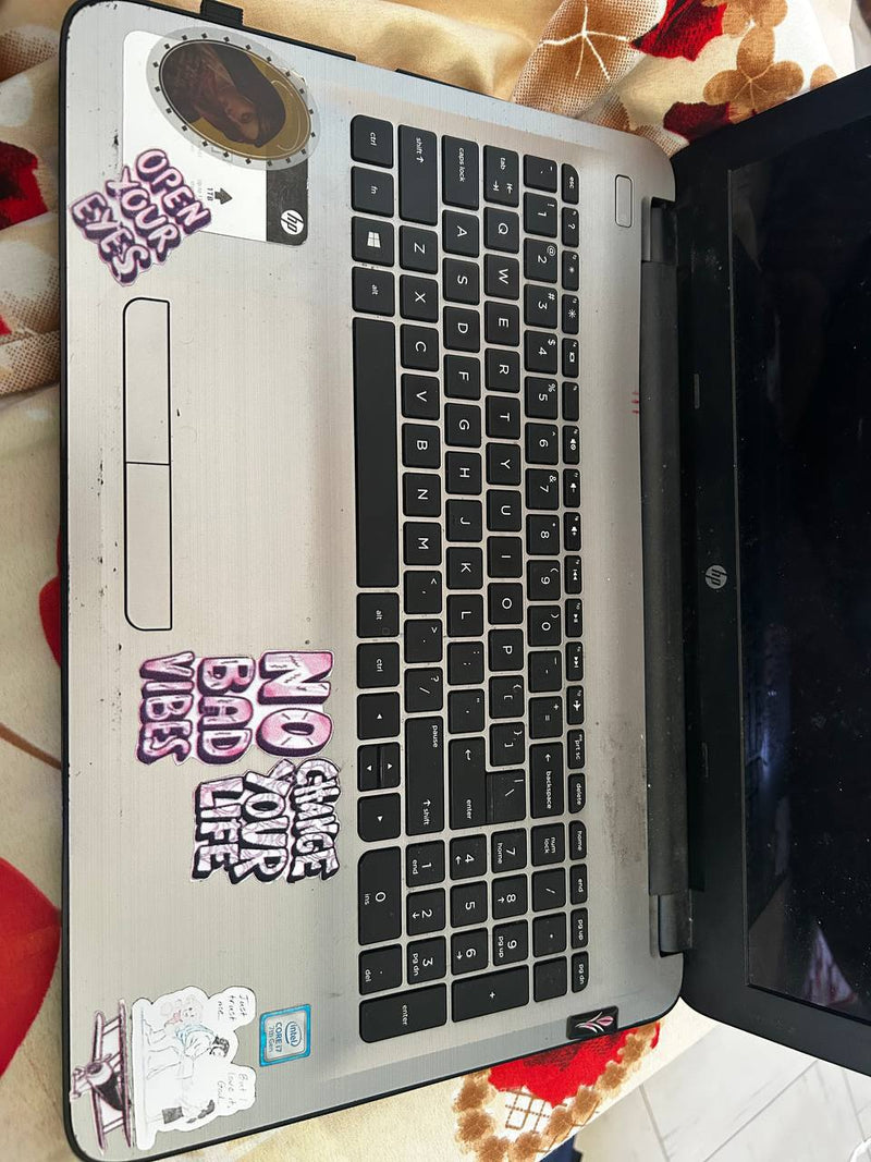 Hp laptop