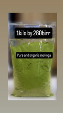 Moringa powder