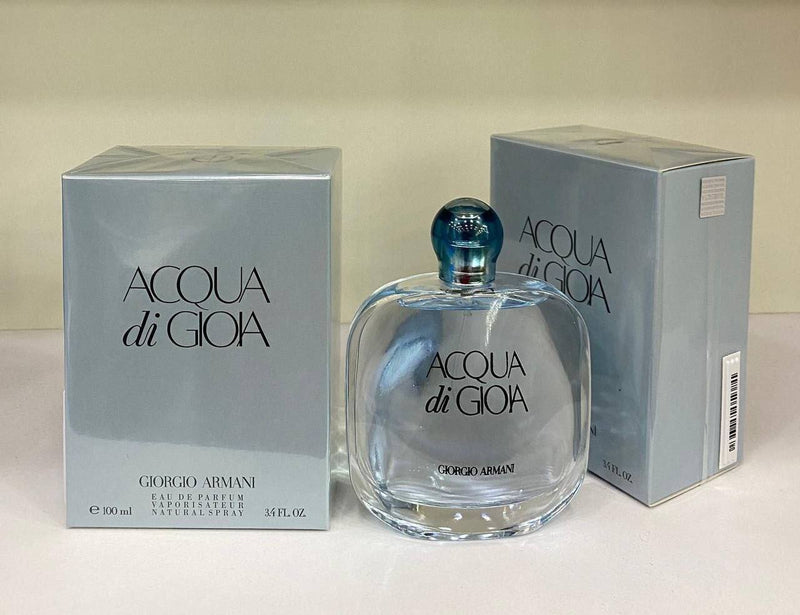 PERFUME (ሽቶ) Aqua