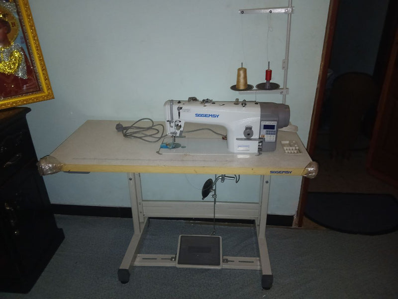 Automatic sewing machine
