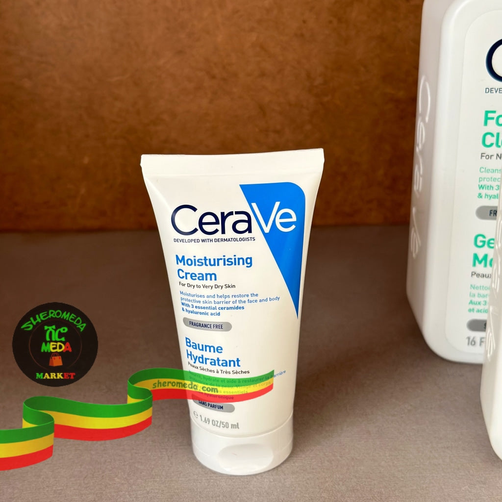 CERAVE 50ml Mosturising creme