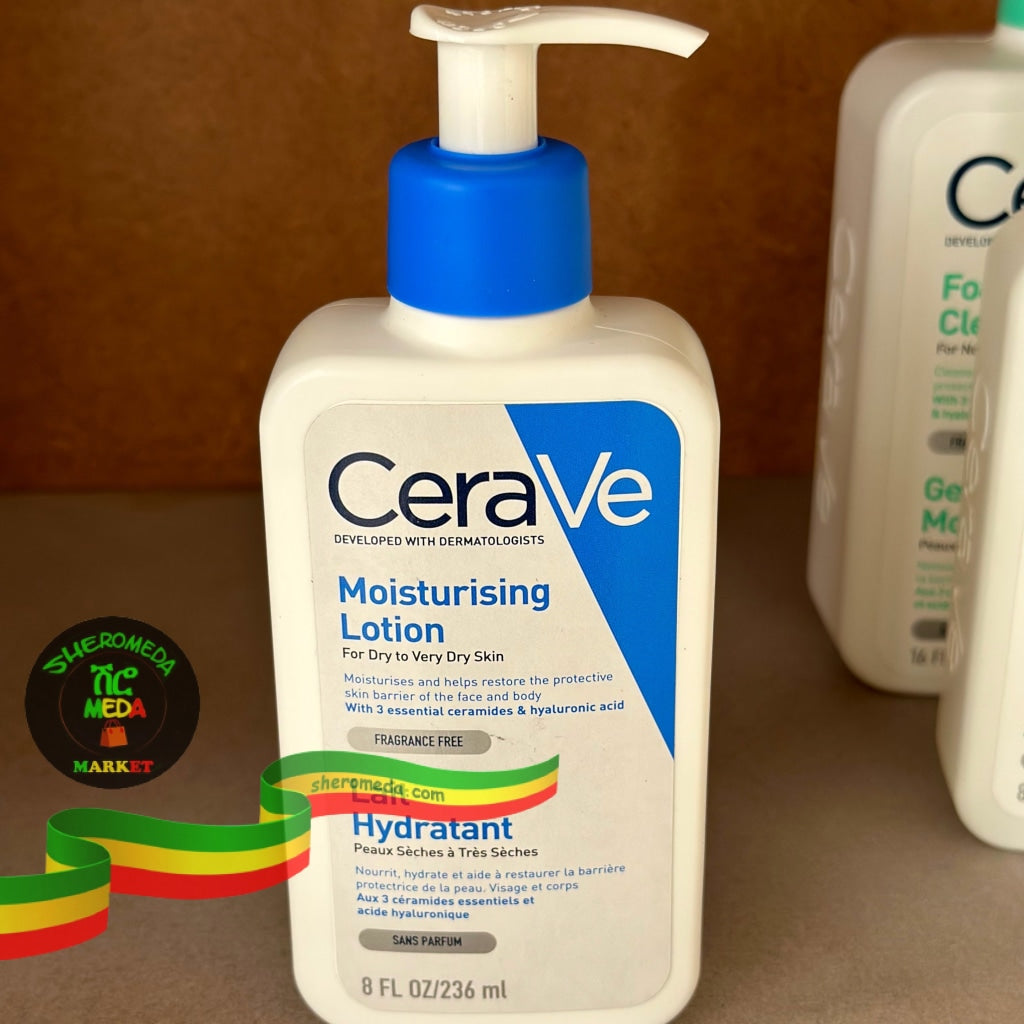 CERAVE mosturising lotion