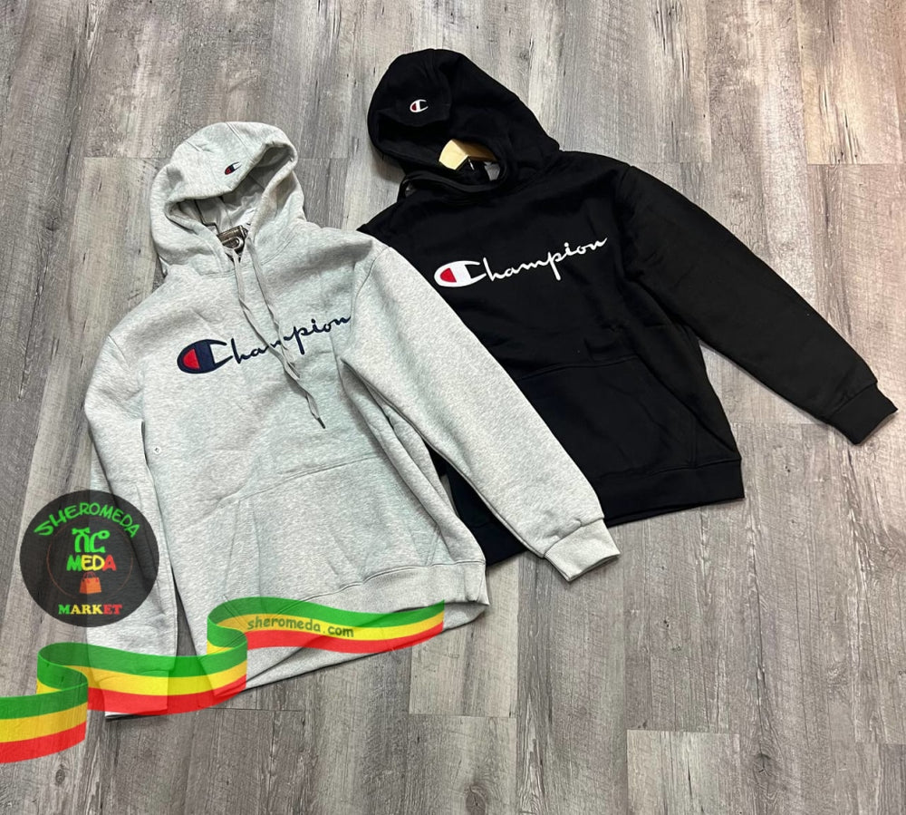 Champion fashion merch hoodie