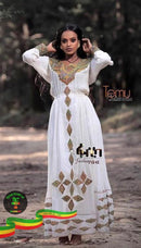 Christmas Addis Dress