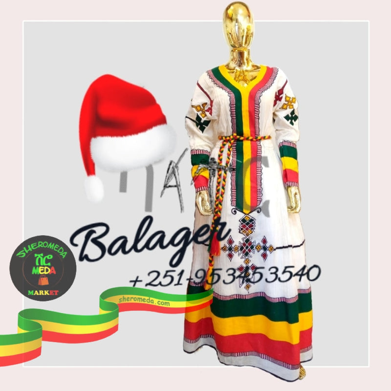 Christmas Balager Brands Blue Sky Style