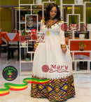 Christmas Dress By Mary