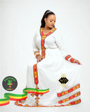 Christmas Meskel Tibeb Dress