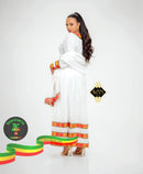 Christmas Meskel Tibeb Dress