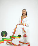 Christmas Meskel Tibeb Dress